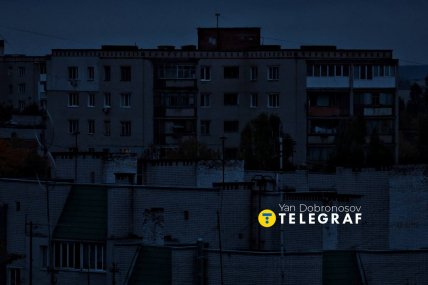 Відключення світла у Чернігові на початку жовтня