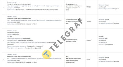 огурцов декларация