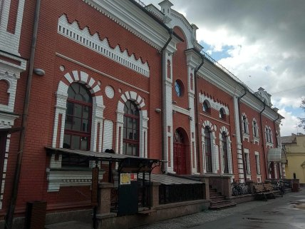 Как выглядит синагога на Подоле