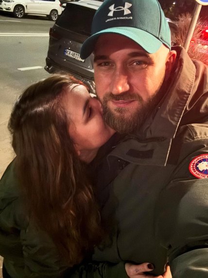 Ханумак роман с Екатериной