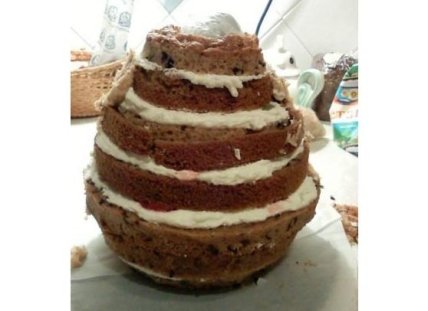 Рецепт недели: торт Киндер Сюрприз - изображение №2