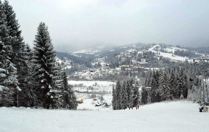 Славське відпочинок у грудні 2025