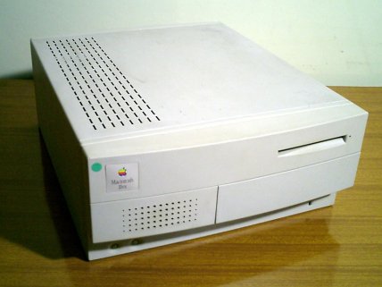 Mac IIvx