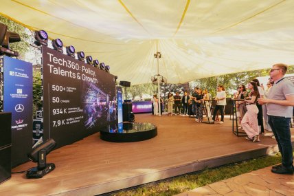 Загальні збори Асоціації IT Ukraine