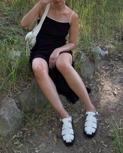 Рибальські сандалії