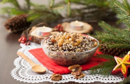 Щедрая кутья