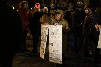 День рождения Бандеры, Киев