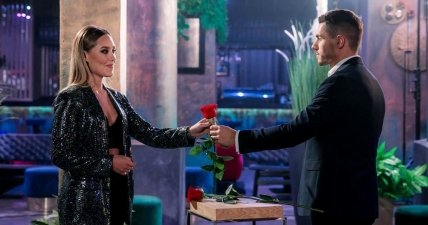 Даша Квіткова та Нікіта Добринін у Холостяку