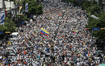 Протести у Венесуелі у 2019