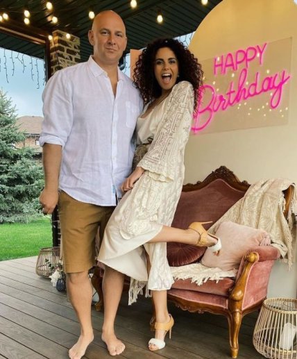 Каменских и Потап дом