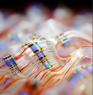 Гибкая нейронная электроника