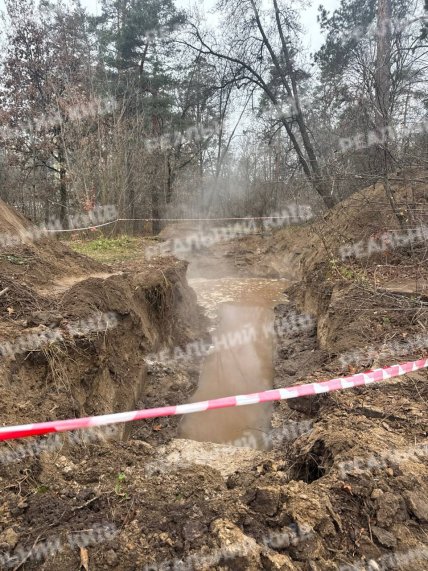 Чому немає опалення в Києві