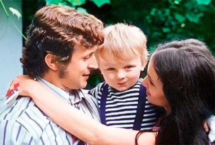 Софія Ротару, Анатолій Євдокименко