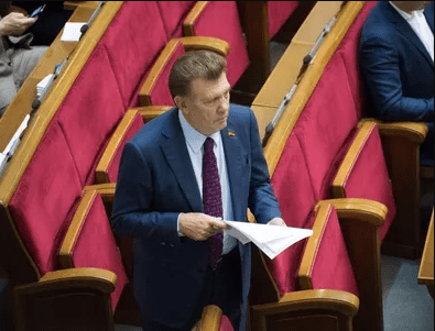 Сергій Ківалов