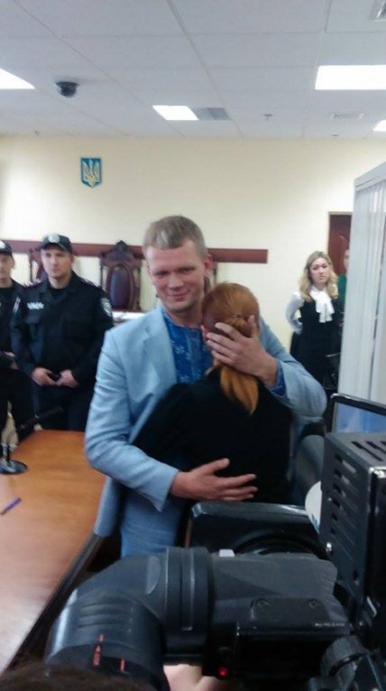 Суд арестовал Швайку и назначили залог в 1,2 миллиона гривен