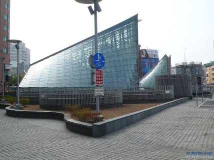 Станция  Formosa Boulevard