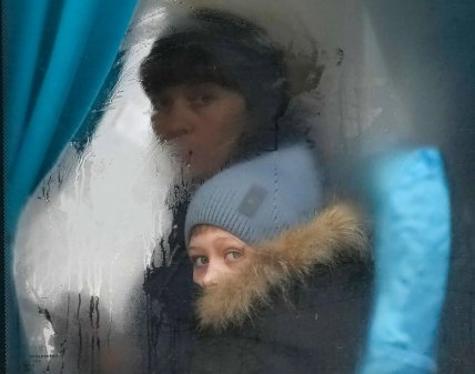 Эвакуация из Северодонецка 24 февраля