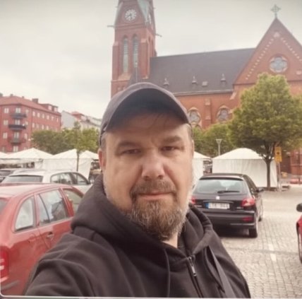 Сергій Матусов. Фото Скріншот