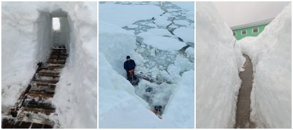 Процес розчищення затягнувся кілька тижнів