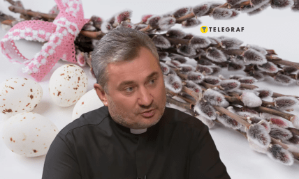 Игорь Яцив, Вербное воскресенье