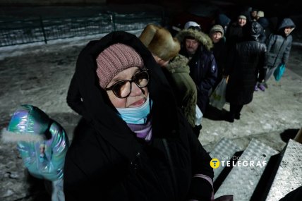 Київ Оболонь фудтрак пункт незламності