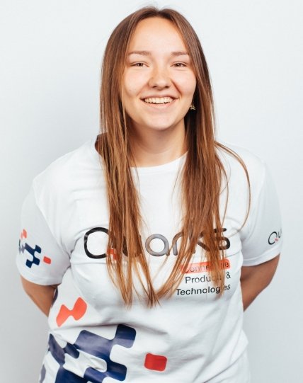 Екатерина Андрушко, СМО в Quarks