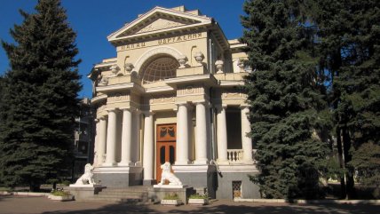 Улица Культуры в Харькове