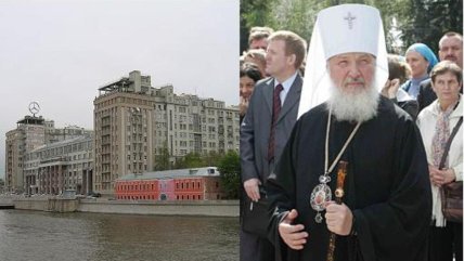 патріарх Кирило Гундяєв