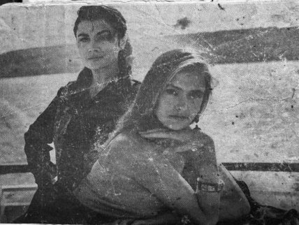 наталья сумская в молодости ольга сумская в молодости