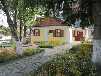 будинок Лесі Українки