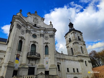 Монастир босих кармелітів, Бердичів, Ікона Божої Матері Бердичівської