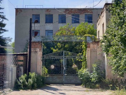 занепад Теребовлянської фабрики