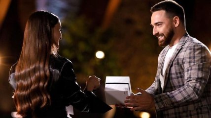 Ксенія Мішина та Олексій Тригубенко