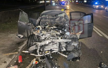 20 марта ДТП Киев