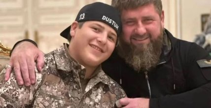 Кадирови Адам і Рамзан