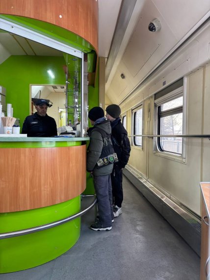 Как выглядят вагоны несокрушимости