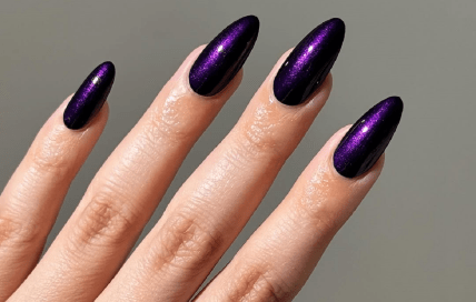 манікюр на новий рік, ідеї манікюру