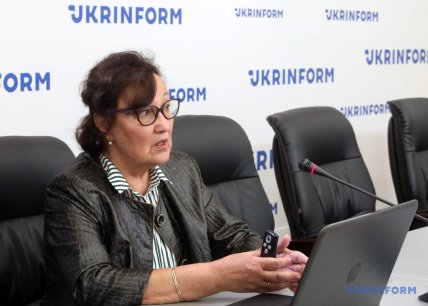 Вазира Мартазинова