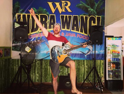 Валерий Сараула