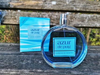Духи Azur от Puig