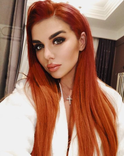 Анна Седокова