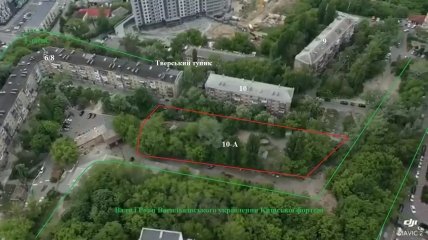 Структурний підрозділ НАНУ вирішив заробити на житлі, а не науці