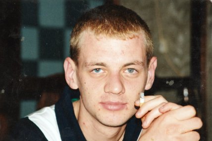 Александр Стеганов (Стеганoff)