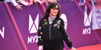 Жанна Агузарова