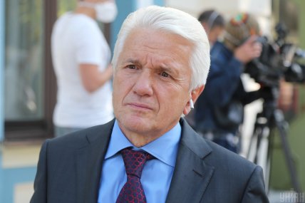 Володимир Литвин