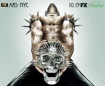 Американская история ужасов 11 сезон Нью Йорк
