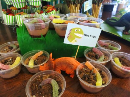 как устроить вечеринку детям, идеи для детской вечеринки динозавров