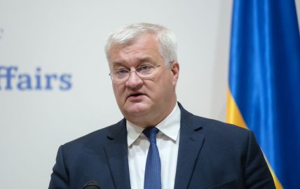 Андрей Сибига. Фото РБК-Украина