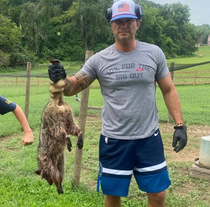 Пит Хегсет татуировки