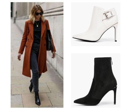 Ботильйони з гострим мисом